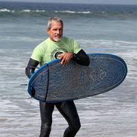 Gregory Harrison - 4th Annual Project Save Our Surf's 'SURF 24 2011 Celebrity Surfathon' - Day 1 | Picture 103897